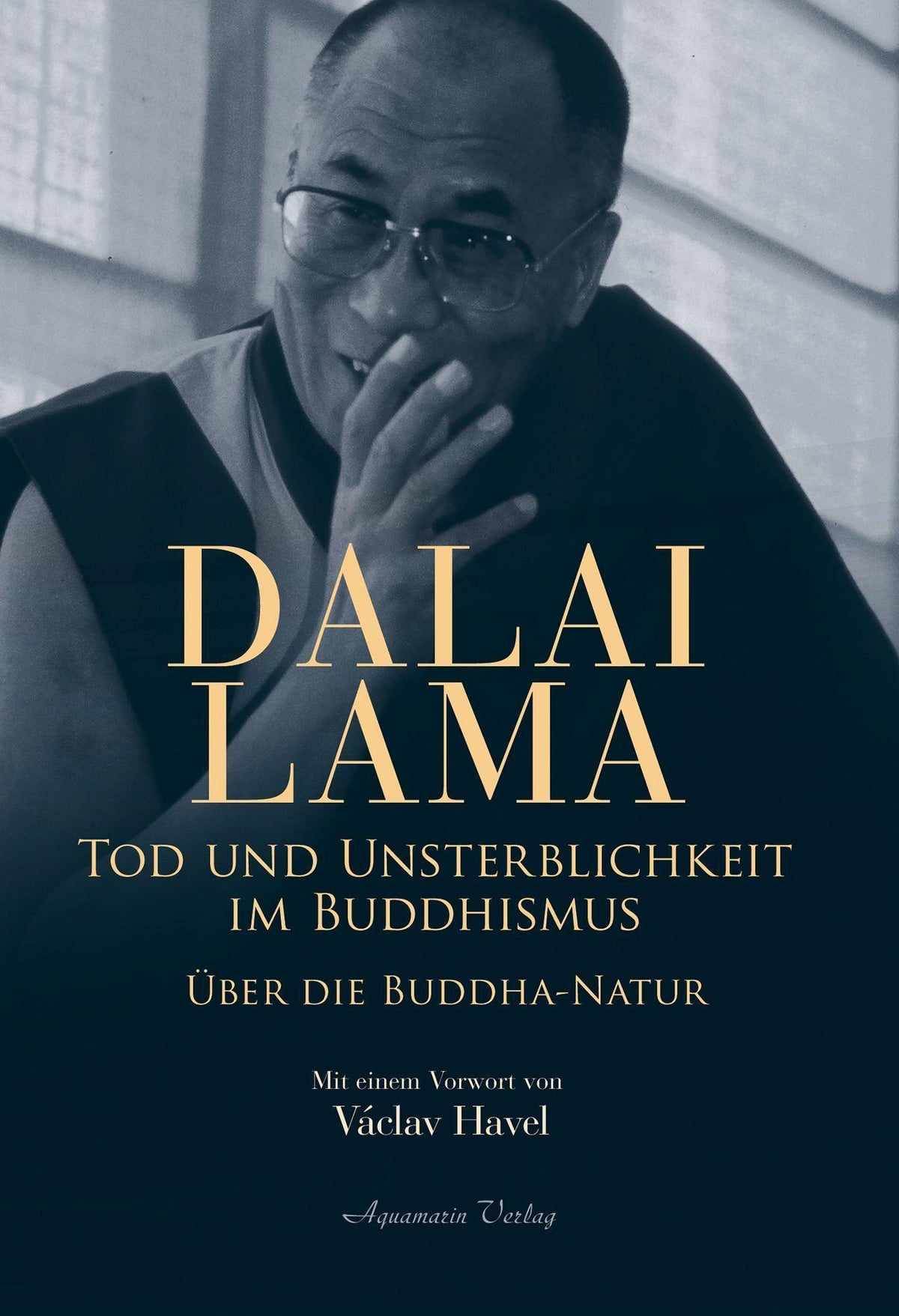 Buchcover: Tod und Unsterblichkeit im Buddhismus