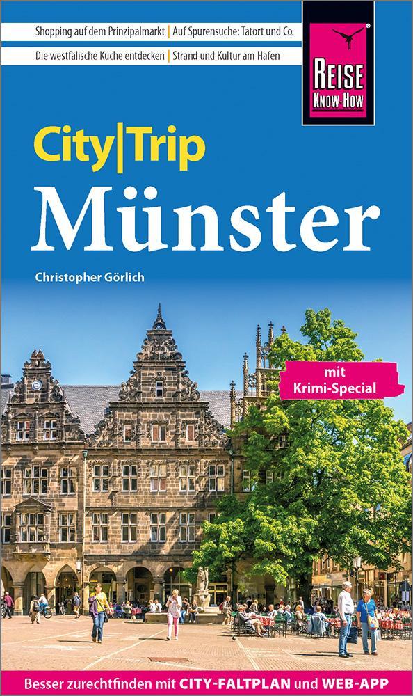 Görlich, Christopher/Reise Know-How CityTrip Münster