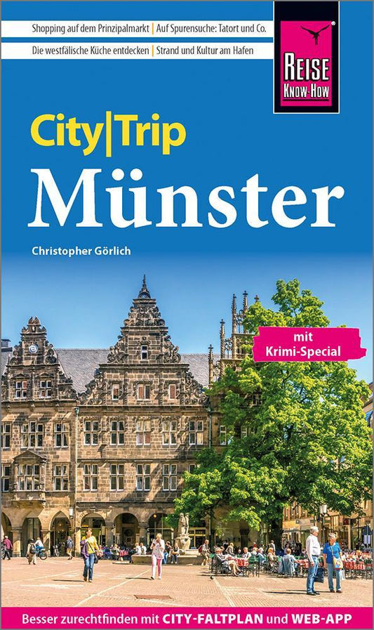 Görlich, Christopher/Reise Know-How CityTrip Münster