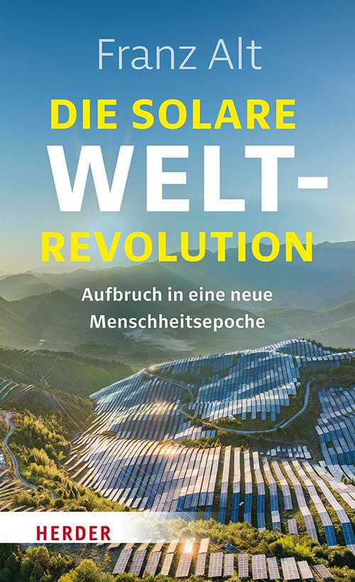 Buchcover: Die solare Weltrevolution