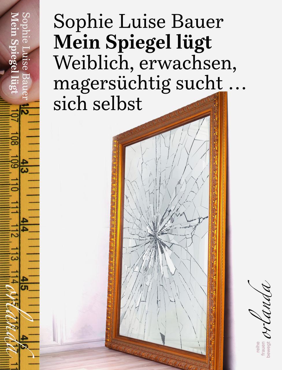 Buchcover: Mein Spiegel lügt