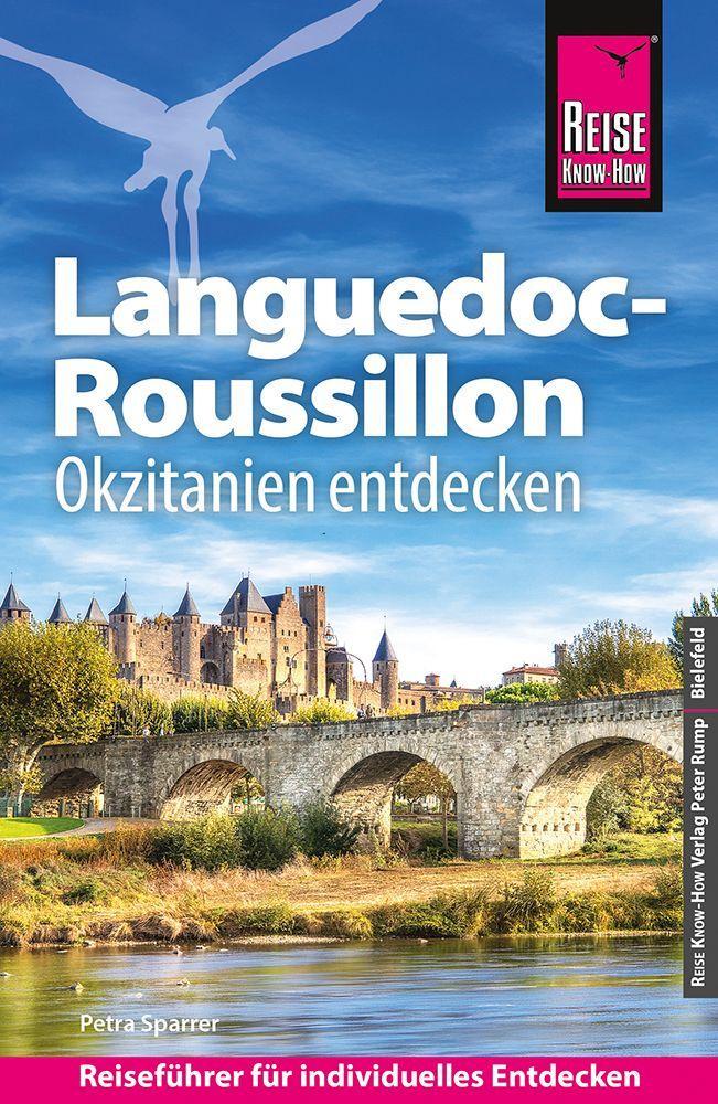 Sparrer, Petra/Reise Know-How Reiseführer Languedoc-Roussillon