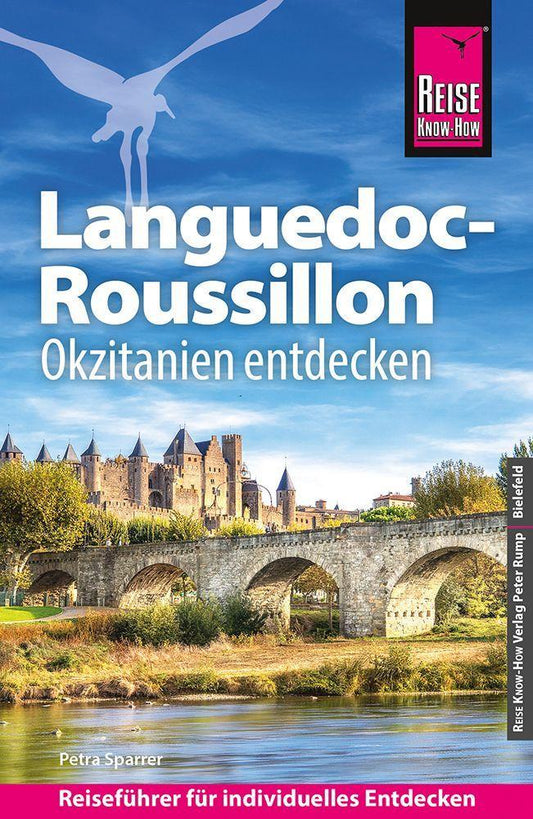 Sparrer, Petra/Reise Know-How Reiseführer Languedoc-Roussillon