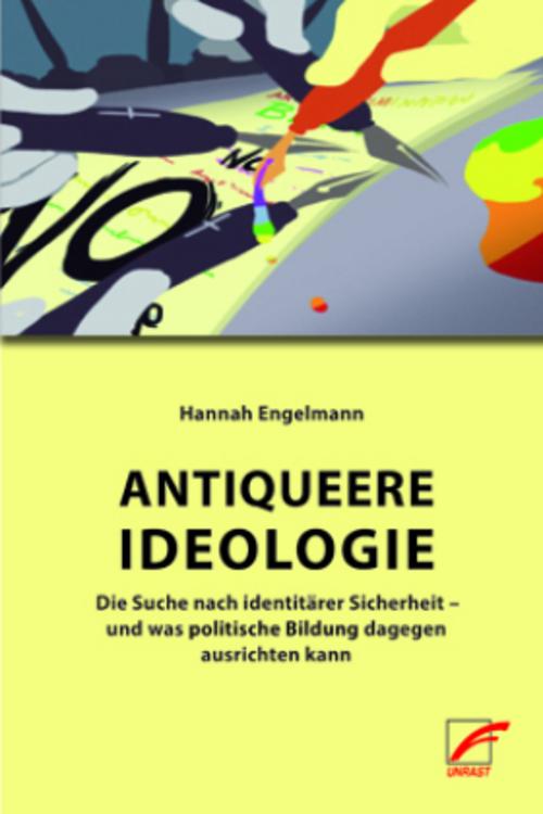 Buchcover: Antiqueere Ideologie