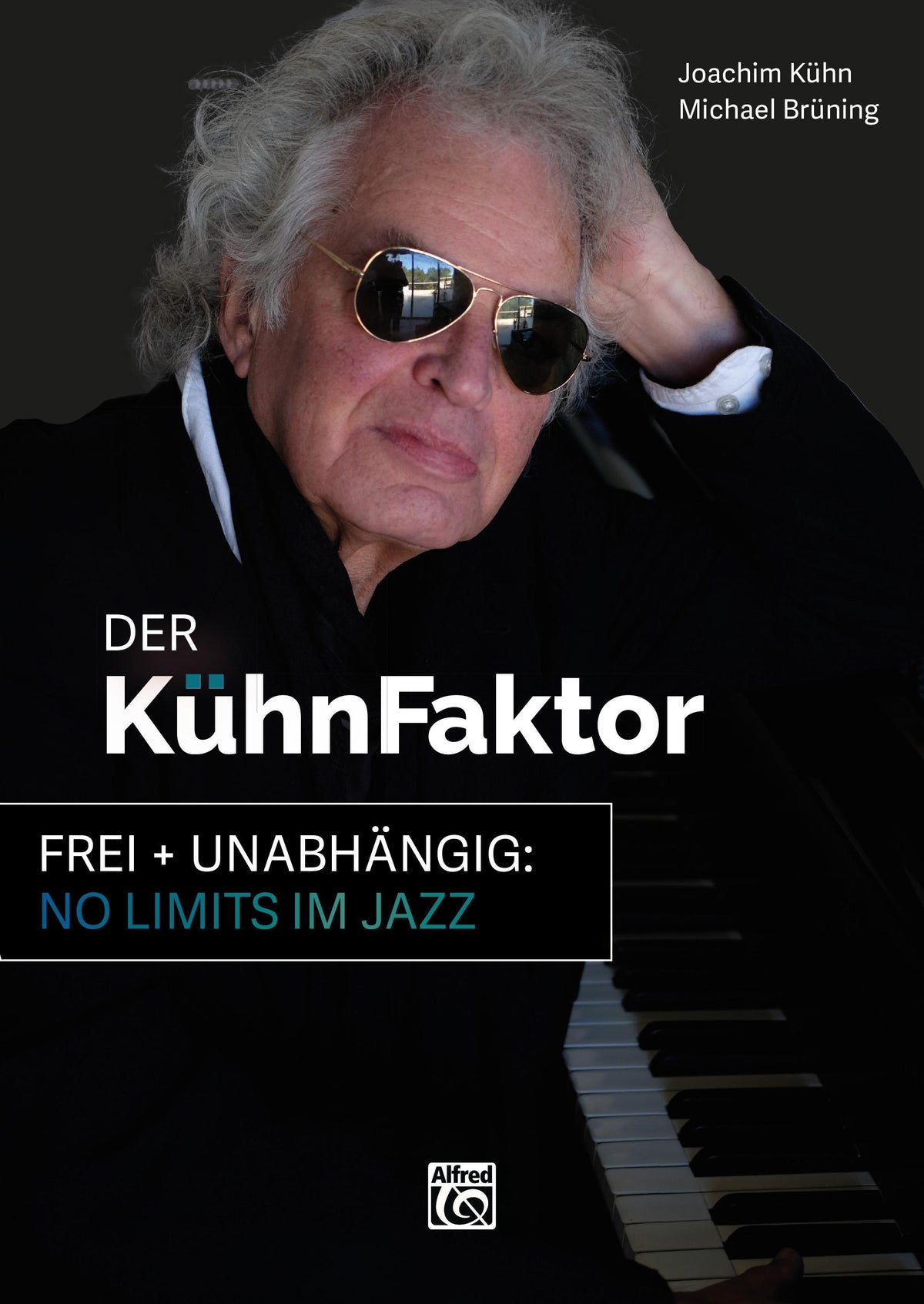 Buchcover: DER KÜHNFAKTOR