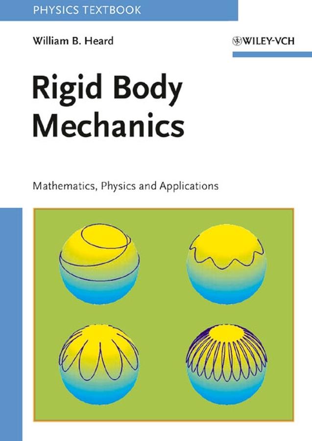 Buchcover: Rigid Body Mechanics
