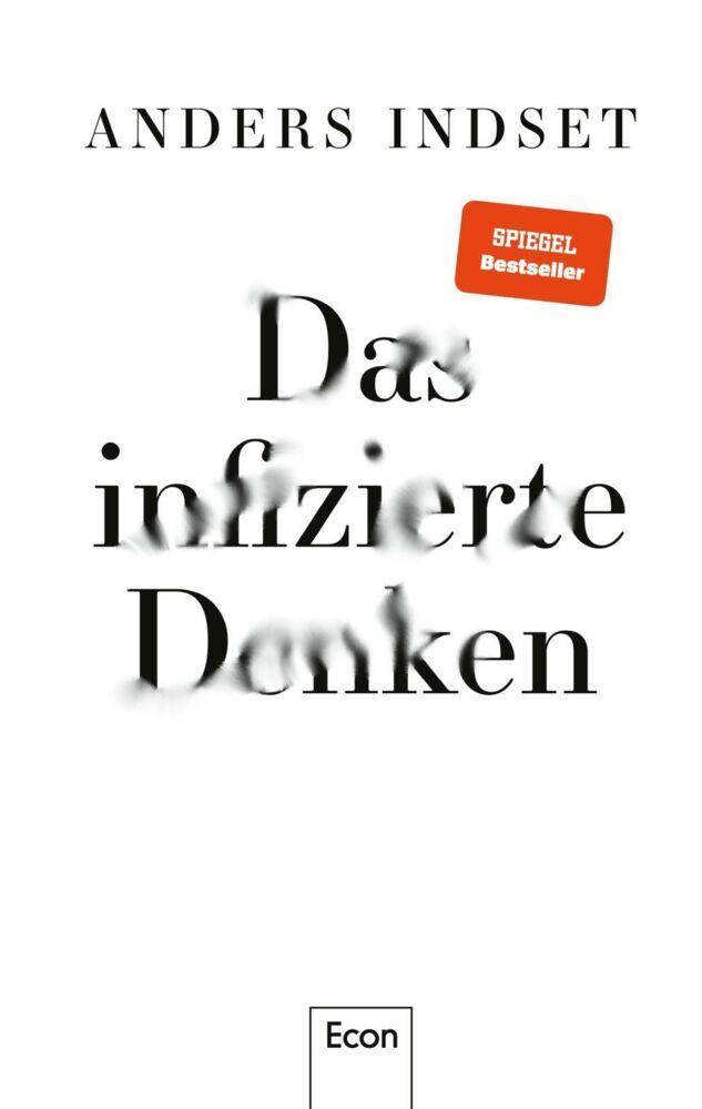 Buchcover: Das infizierte Denken