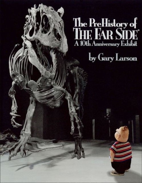 Buchcover: The PreHistory of the Far Side