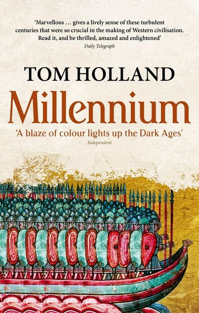 Buchcover: Millennium