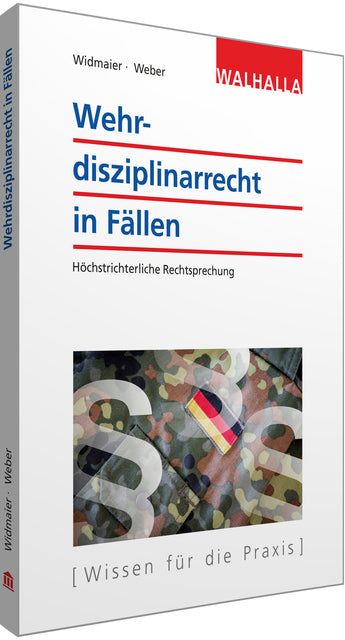Wehrdisziplinarrecht in Fällen