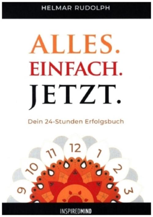 Buchcover: Alles. Einfach. Jetzt.