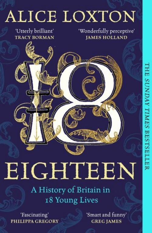 Buchcover: Eighteen
