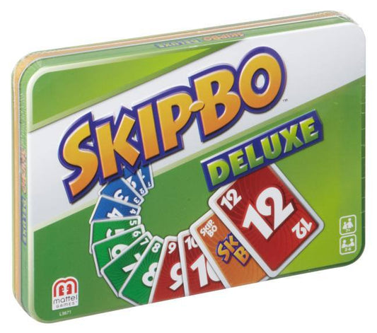 Skip-Bo Deluxe
