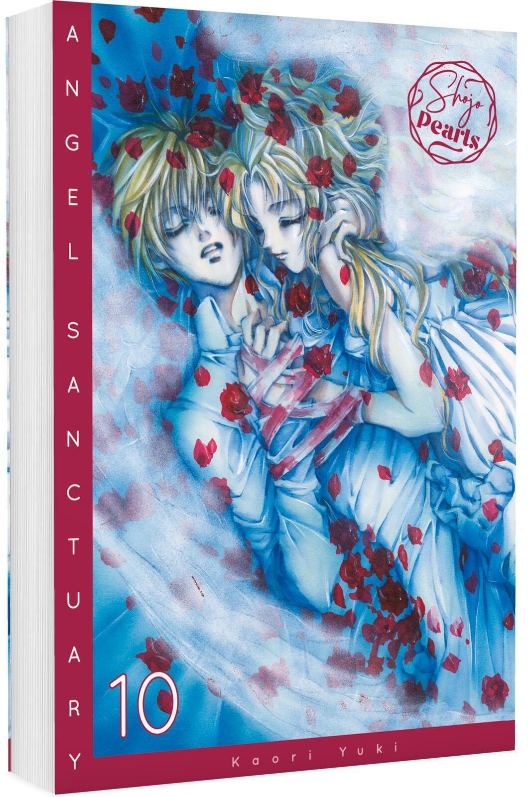 Angel Sanctuary Pearls 10