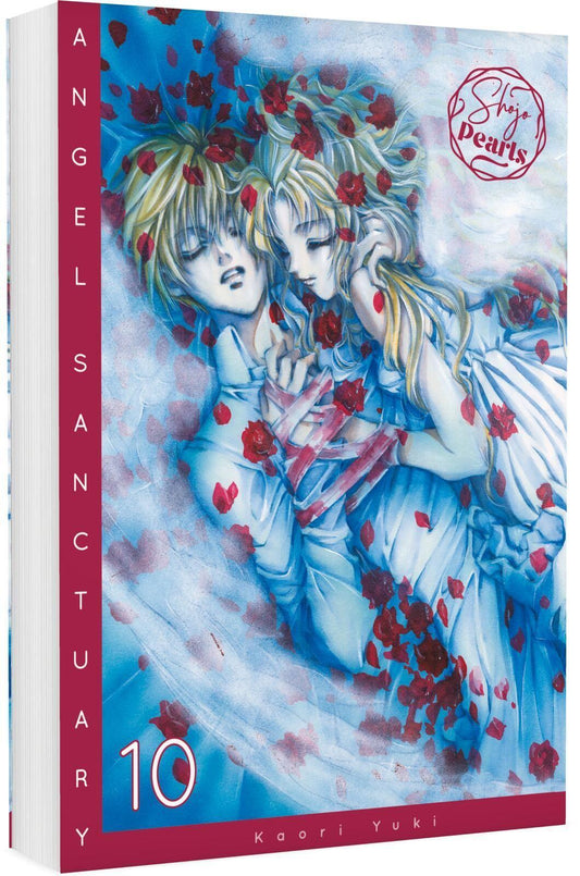 Angel Sanctuary Pearls 10