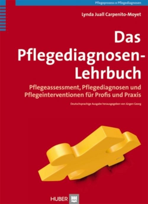 Buchcover: Das Pflegediagnosen-Lehrbuch