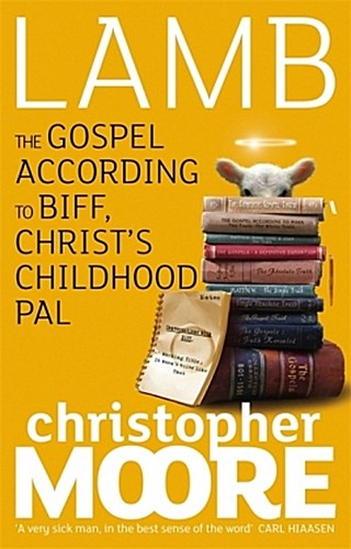 Buchcover: Die Bibel nach Biff