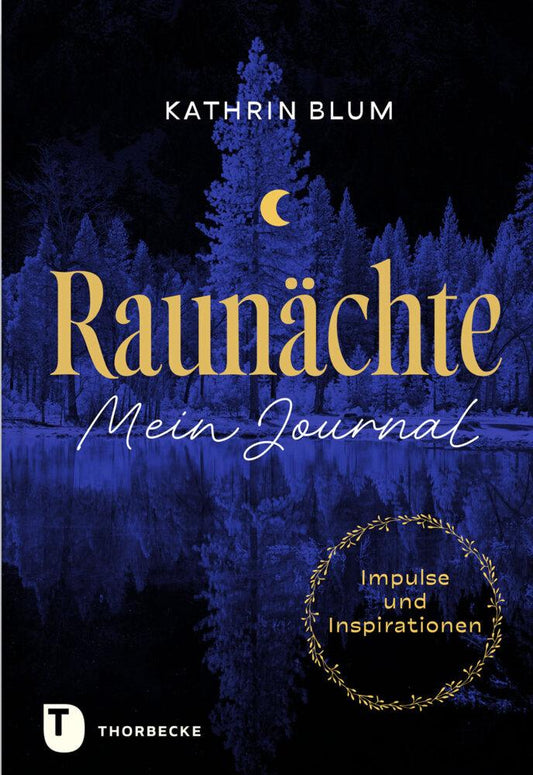 Buchcover: Raunächte
