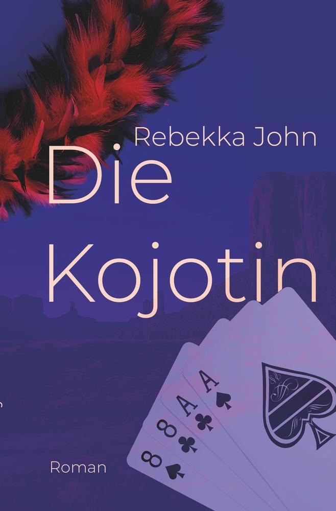 Buchcover: Die Kojotin