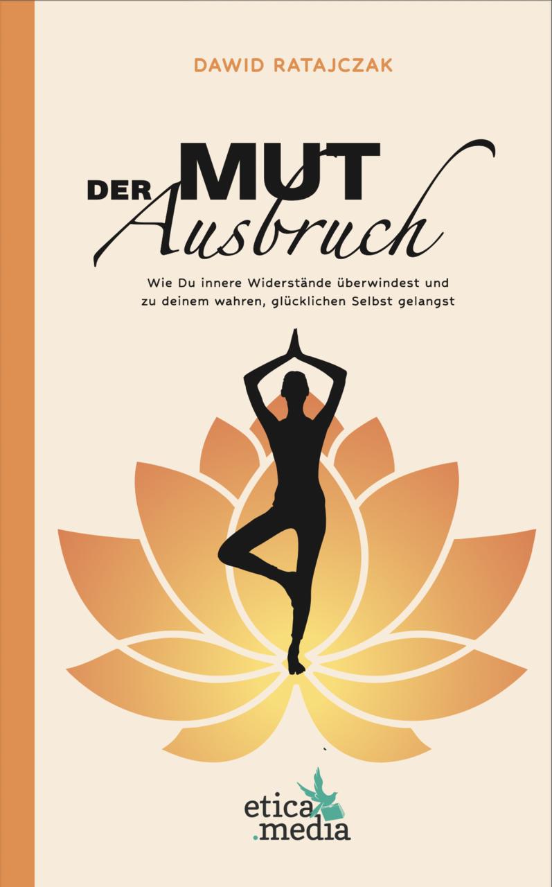 Buchcover: Der Mutausbruch