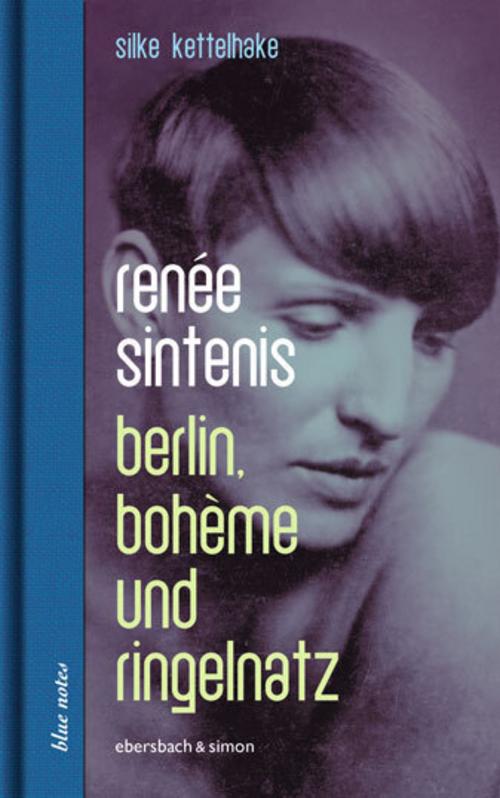 Buchcover: Renée Sintenis