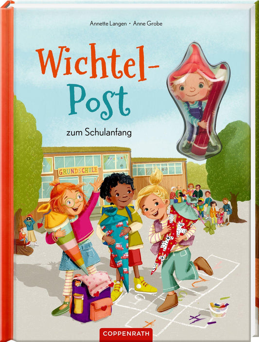Langen, Annette/Wichtelpost zum Schulanfang