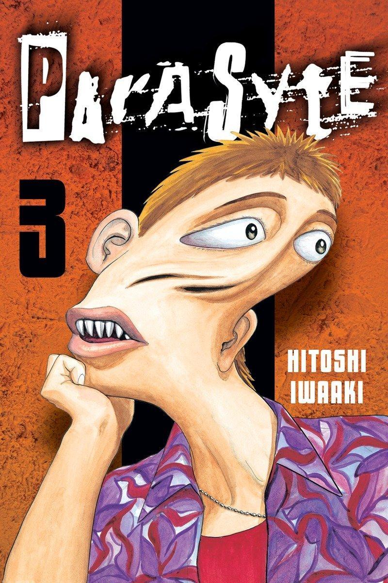 Buchcover: Parasyte 3