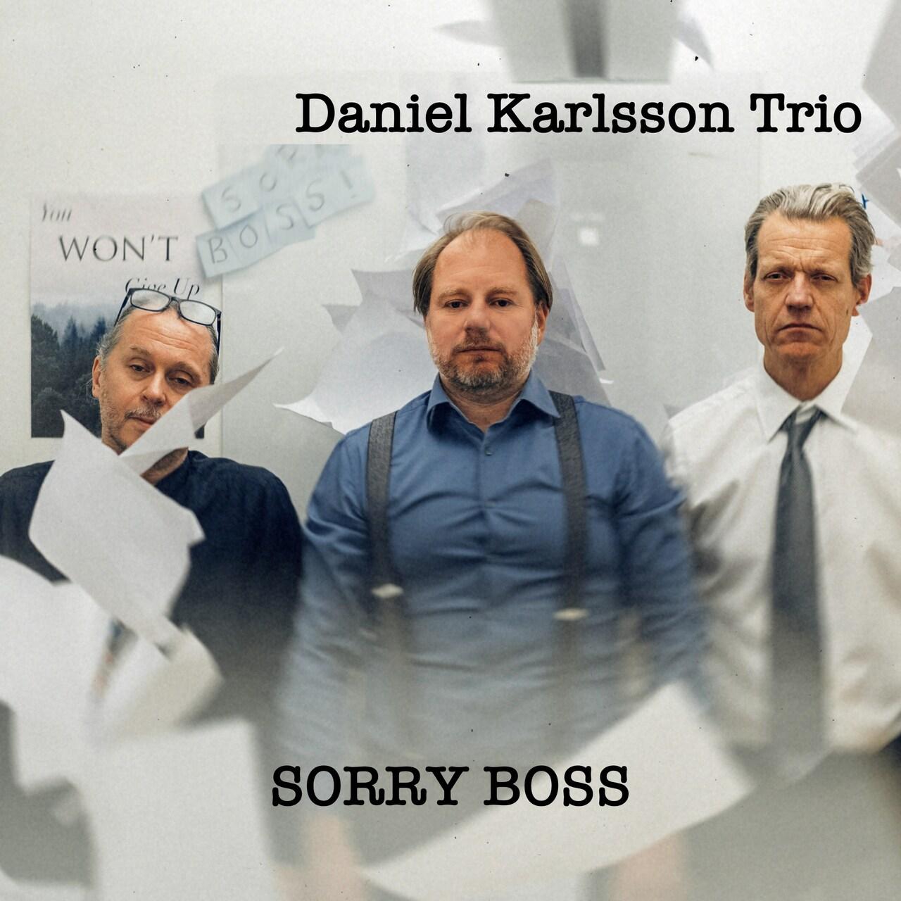 Sorry Boss,1 Audio-CD