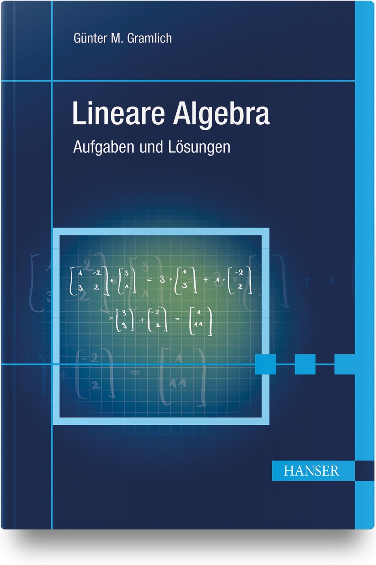 Buchcover: Lineare Algebra
