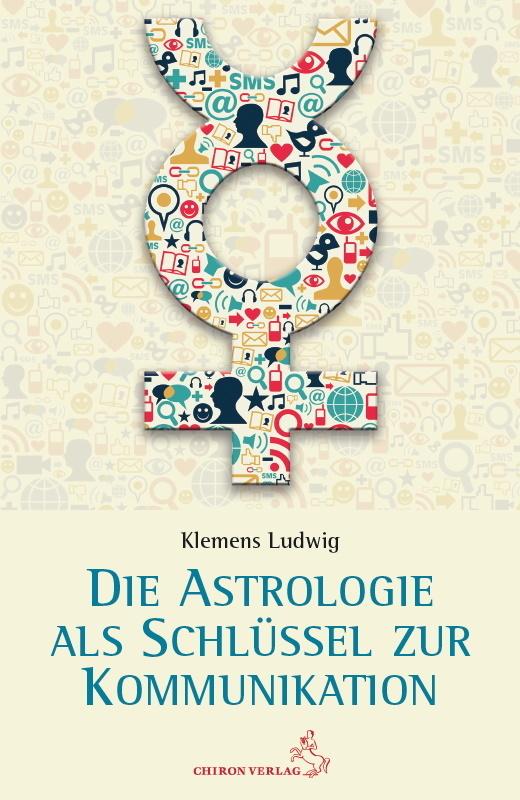 Buchcover: Astrologie als Schlüssel zur Kommunikation