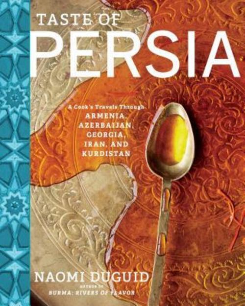 Buchcover: Taste of Persia