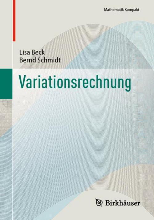 Buchcover: Variationsrechnung