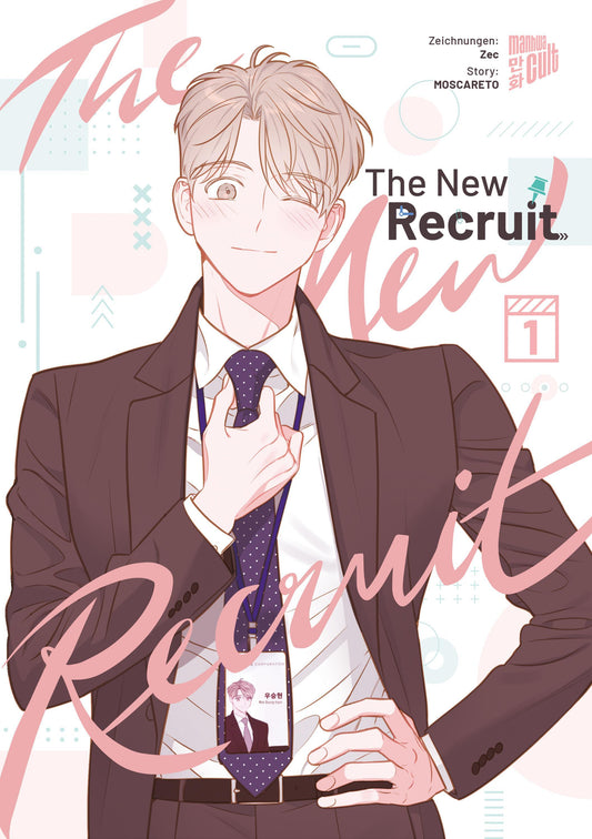 The New Recruit 1