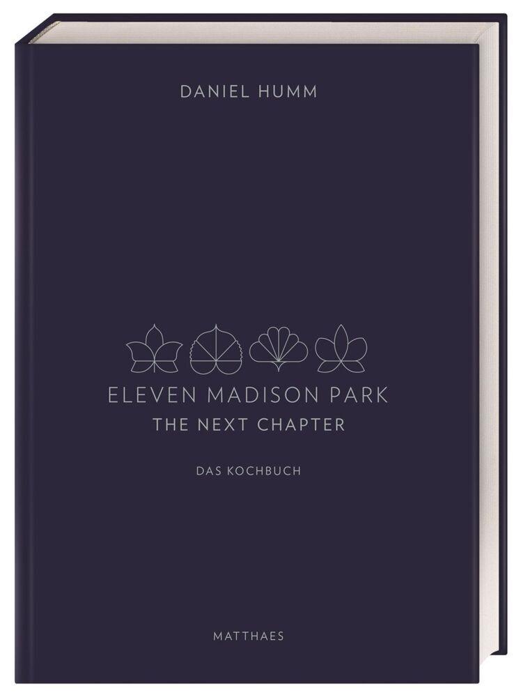 Buchcover: Eleven Madison Park - The Next Chapter