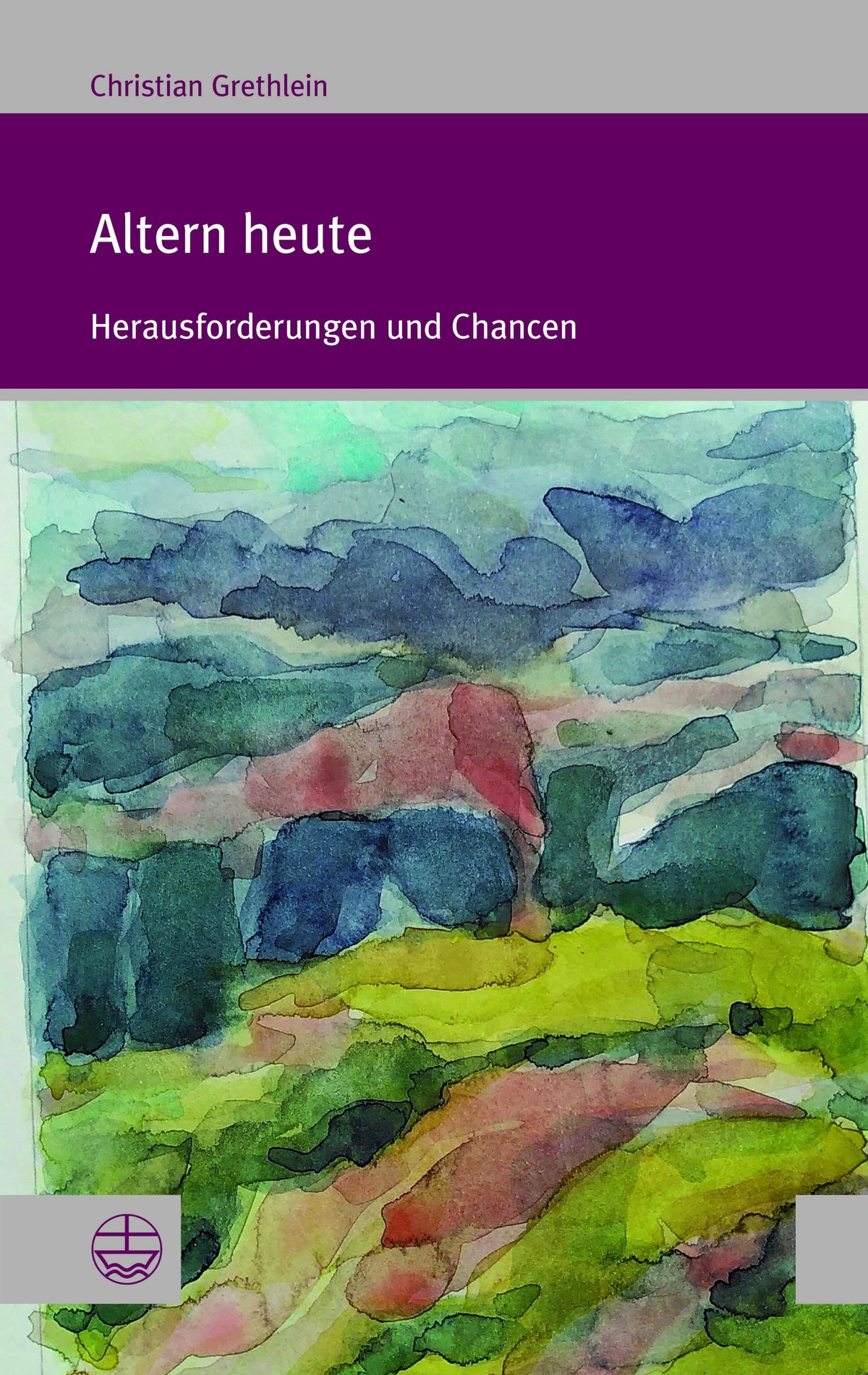 Buchcover: Altern heute