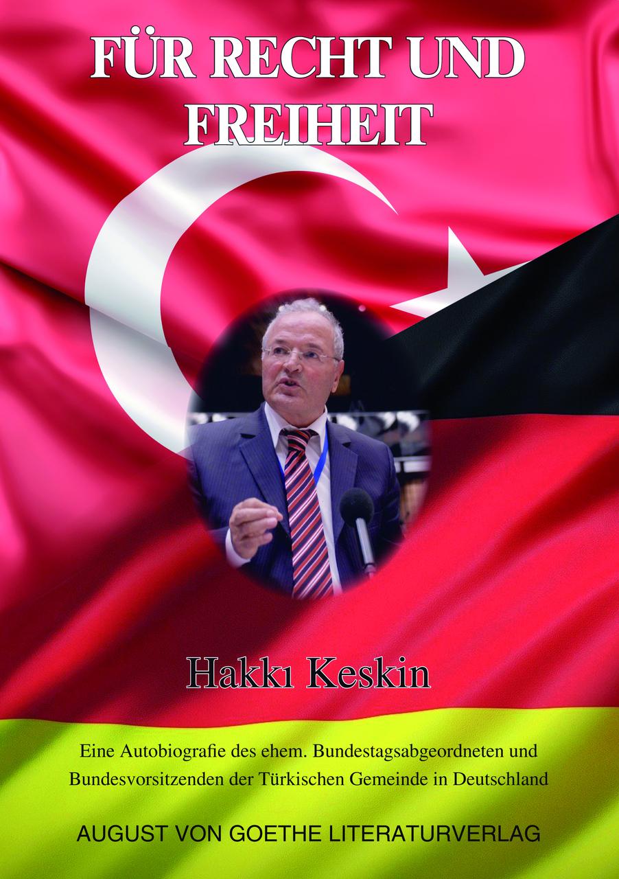 Buchcover: Für Recht und Freiheit