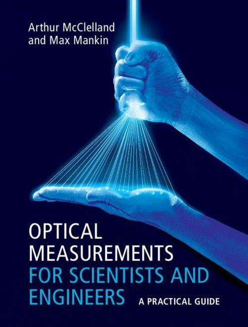 Buchcover: Optical Measurements for Scientists and Engineers