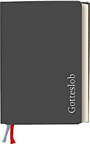 Gotteslob, Ausgabe Bistum Münster, Großdruckausgabe grau