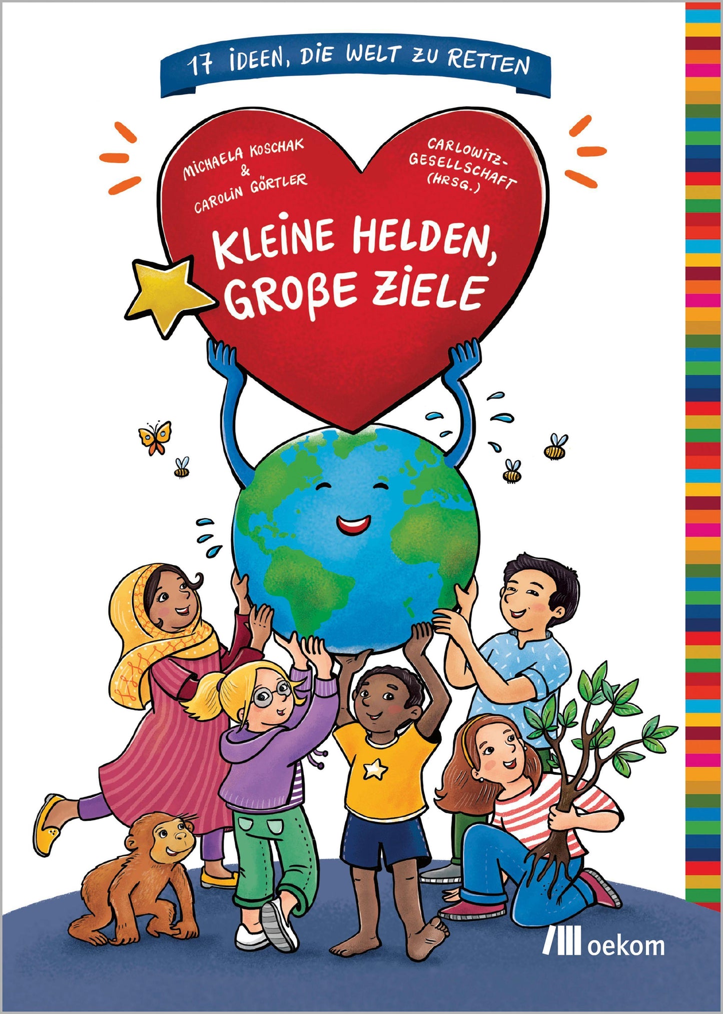 Kleine Helden, große Ziele