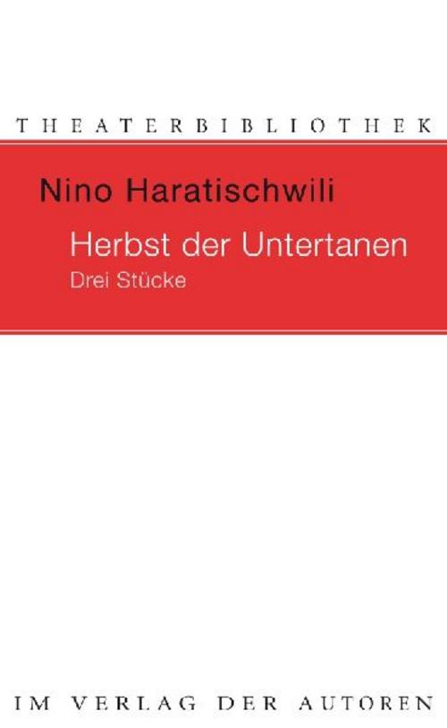 Der Herbst der Untertanen