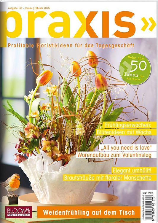 Buchcover: PRAXIS Nr. 121