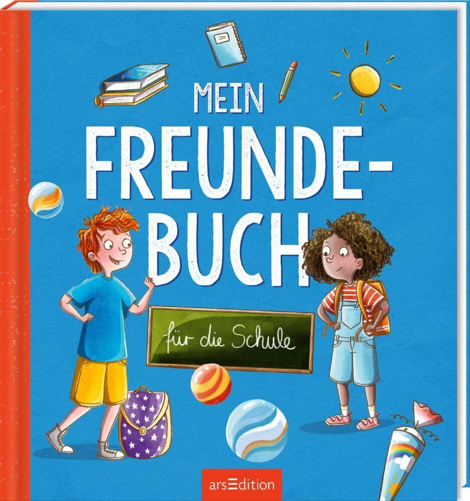 Welk, Sarah/Mein Freundebuch für die Schule