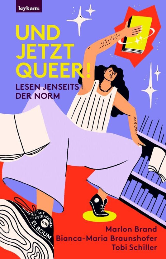 Und jetzt queer!