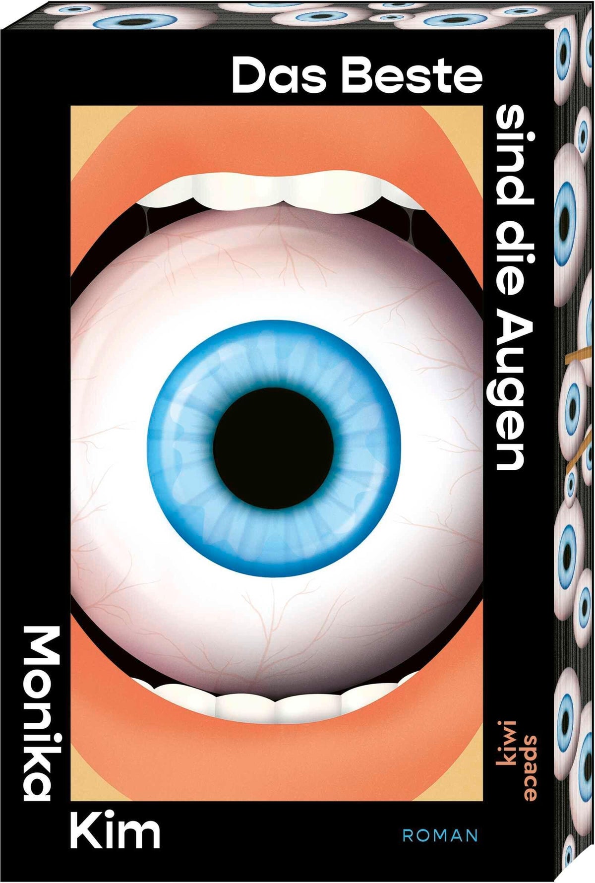 Das Beste sind die Augen