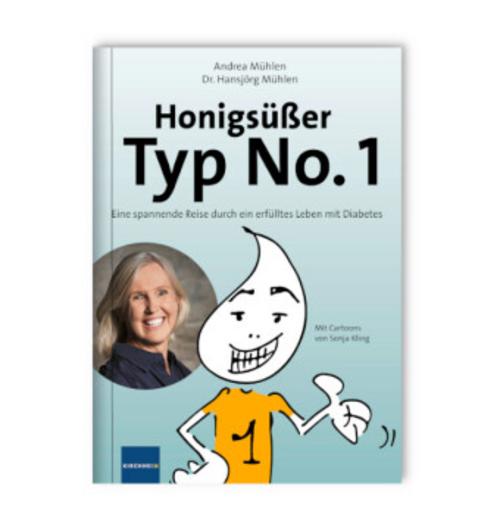 Buchcover: Honigsüßer Typ No. 1