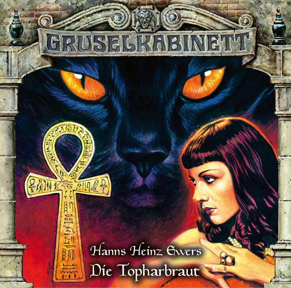 Gruselkabinett - Folge 151,1 Audio-CD