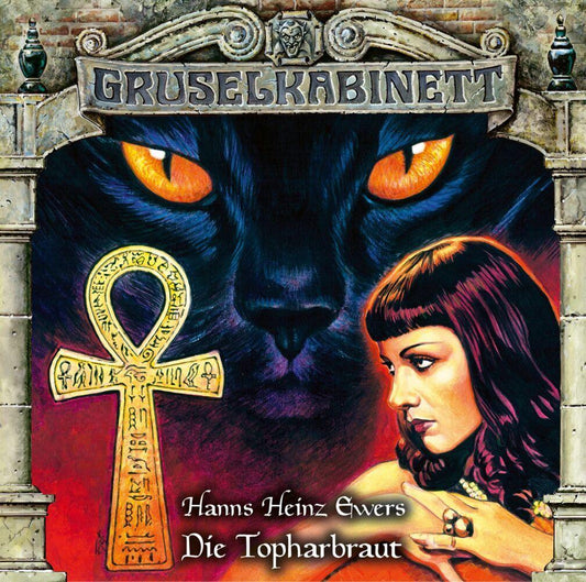 Gruselkabinett - Folge 151,1 Audio-CD