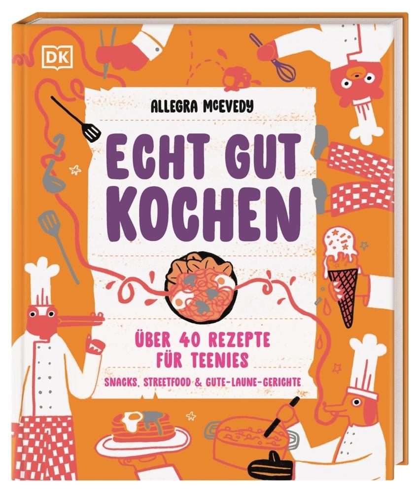 Echt gut kochen
