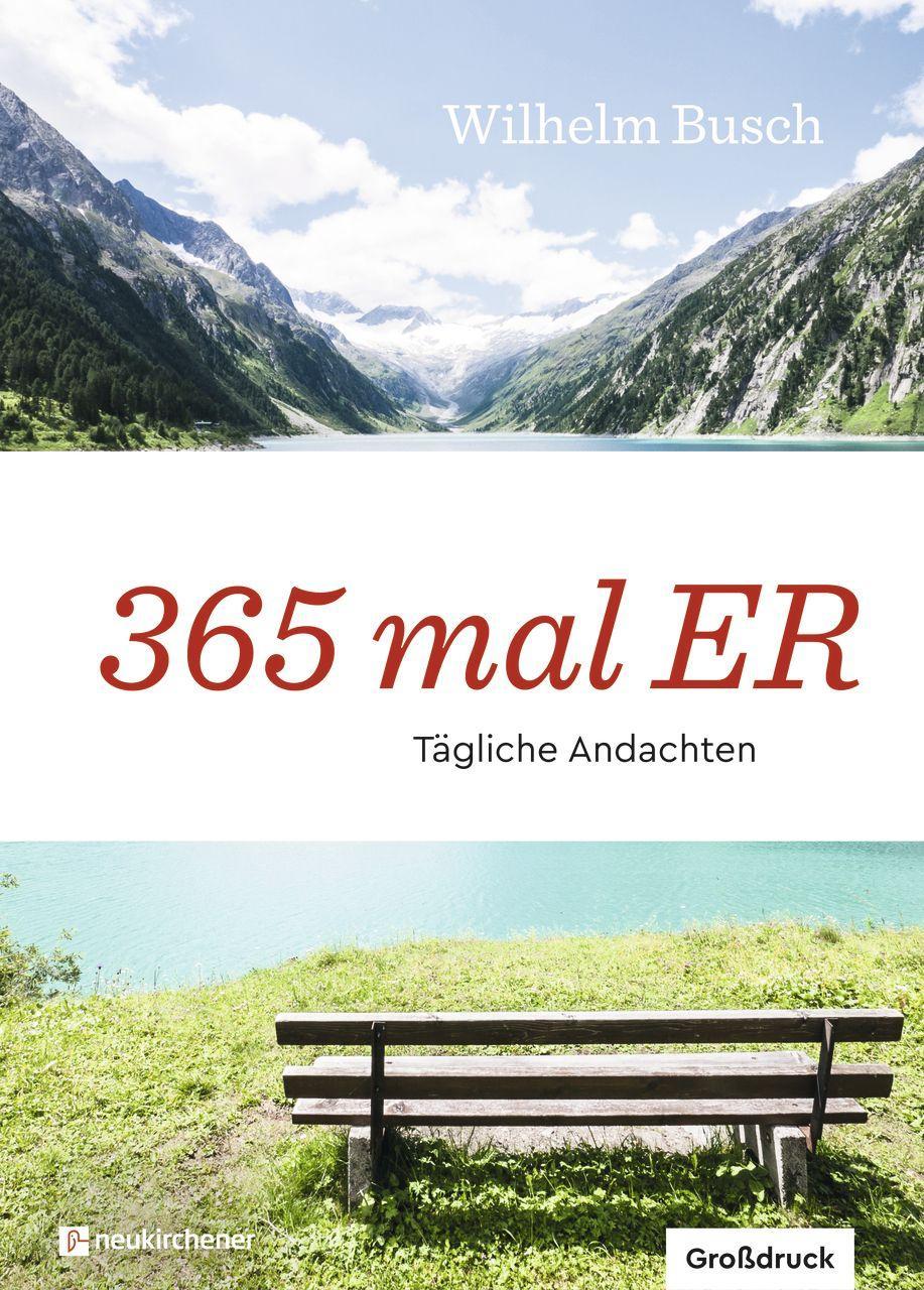Buchcover: 365 mal ER
