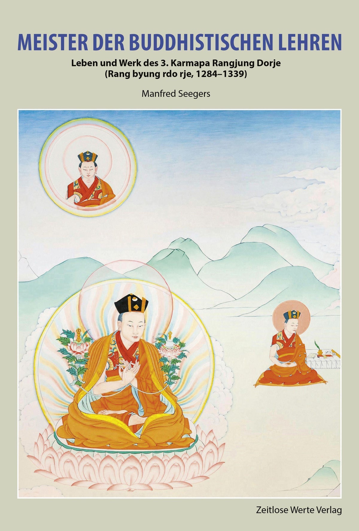 Meister der buddhistischen Lehren